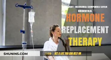 Why Insurance Companies Exclude Bioidentical Hormone Replacement Therapy Coverage