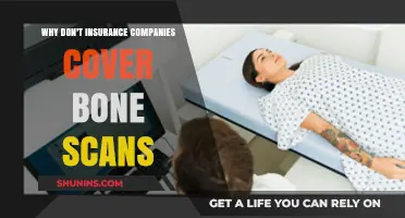Why Insurance Companies Often Exclude Bone Scans from Coverage