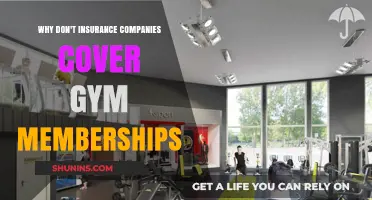 Why Insurance Companies Skip Gym Membership Coverage: Key Reasons Explained