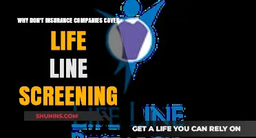 Why Life Line Screening Isn't Covered by Insurance Companies
