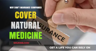 Why Insurance Companies Exclude Natural Medicine: Uncovering the Coverage Gap