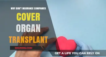 Why Insurance Often Excludes Organ Transplants: Uncovering the Complex Reasons