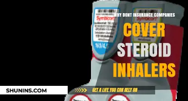 Why Insurance Companies Often Exclude Steroid Inhalers: A Deep Dive