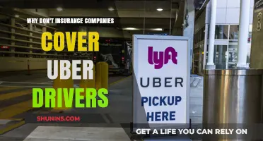 Why Insurance Companies Exclude Coverage for Uber Drivers: Explained