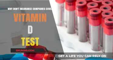 Why Insurance Companies Often Exclude Vitamin D Testing Coverage