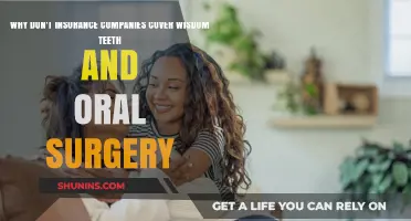Why Wisdom Teeth and Oral Surgery Are Often Excluded from Insurance Coverage