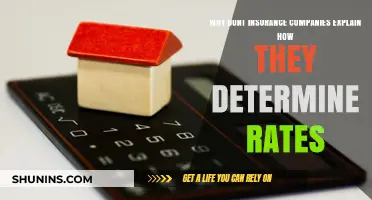Why Insurance Companies Keep Rate Calculations a Mystery