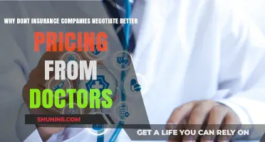 Why Insurance Companies Fail to Secure Lower Doctor Rates