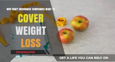 Why Insurance Companies Avoid Covering Weight Loss Programs