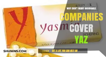 Why Yaz Birth Control Often Lacks Insurance Coverage: Key Reasons Explained