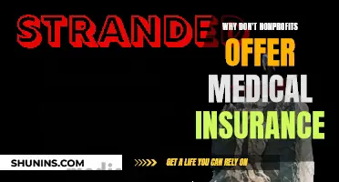 The Challenge: Nonprofits and Employee Medical Insurance