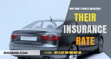 Unlocking Insurance Rate Negotiations: Overcoming Consumer Hesitancy