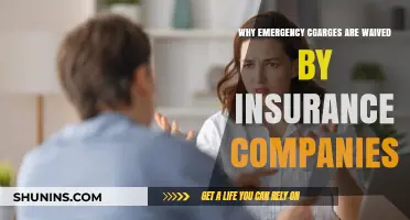Understanding Why Insurance Companies Waive Emergency Charges: Key Factors Explained