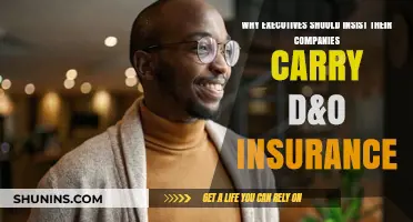 Protect Your Leadership: Why D&O Insurance is Essential for Executives