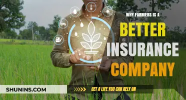Farmers Insurance: Superior Coverage, Personalized Service, and Trusted Reliability