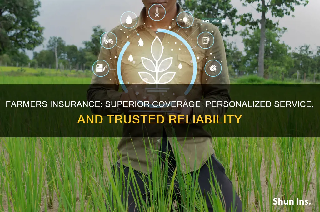 why farmers is a better insurance company