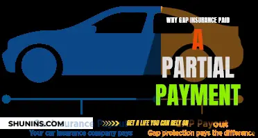 Gap Insurance: Partial Payment Explained