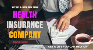 Understanding Health Insurance Refunds: Why You Might Get a Check Back