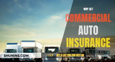 Commercial Auto Insurance: Protecting Your Business on the Road