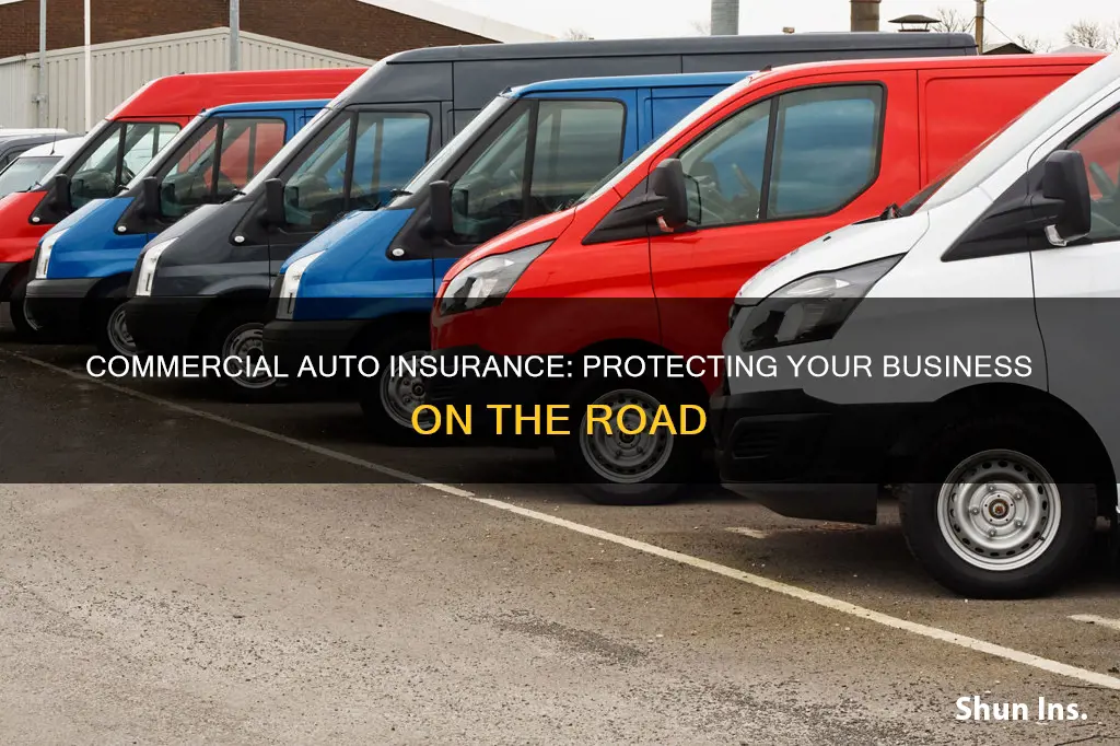 why get commercial auto insurance