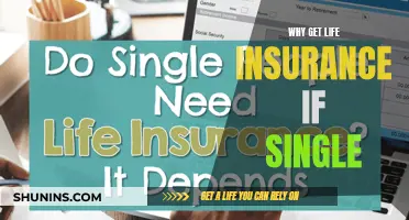 Life Insurance: A Single Person's Essential Financial Tool