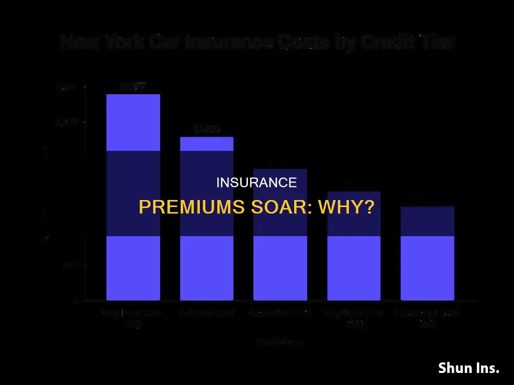 why has house insurance doubled