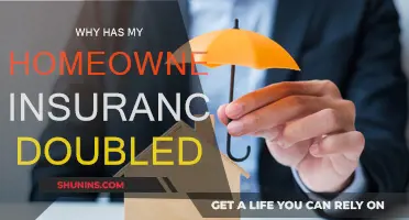 Home Insurance Premiums: Why the Sudden Spike?