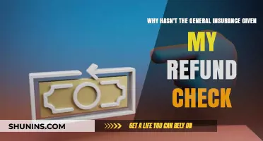 Where's My Refund? General Insurance Delays Explained