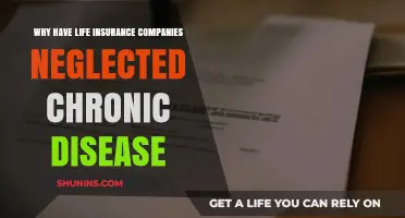 Chronic Disease Oversight: Why Life Insurance Companies Are Falling Short