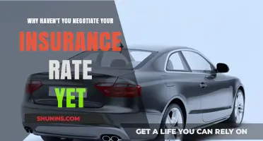 Unlock Savings: Negotiate Your Insurance Rate Now