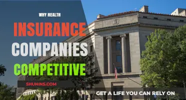 Why Health Insurance Companies Thrive in a Competitive Market