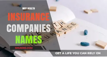 Why Health Insurance Company Names Matter: Decoding Their Impact and Meaning