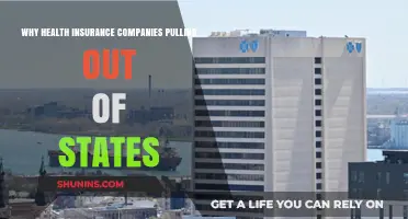 Why Health Insurers Are Exiting State Markets: Key Factors Explained