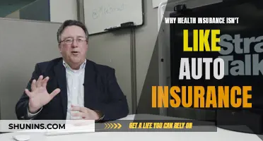 Health vs Auto Insurance: What Makes Them Different?