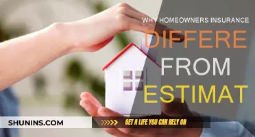 Home Insurance: Estimates vs Reality