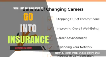 Nonprofit to Insurance: My Career Leap