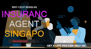 Insurance Agent: Why I Left the Singapore Industry