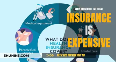 The High Cost of Individual Medical Insurance Plans