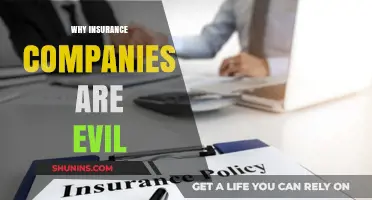 The Dark Side of Insurance: How Companies Exploit Policyholders