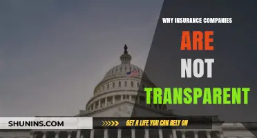 Unveiling the Opacity: Why Insurance Companies Lack Transparency
