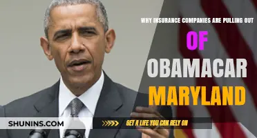 Maryland's Obamacare Crisis: Why Insurers Are Exiting the Market
