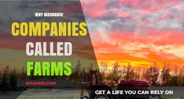 Why Insurance Companies Are Often Referred to as Farms