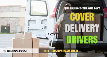 Why Insurance Companies Exclude Delivery Drivers: Risks and Realities