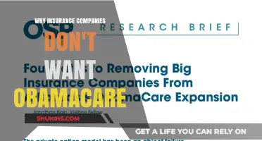 Why Insurance Companies Oppose Obamacare: Uncovering Hidden Industry Concerns