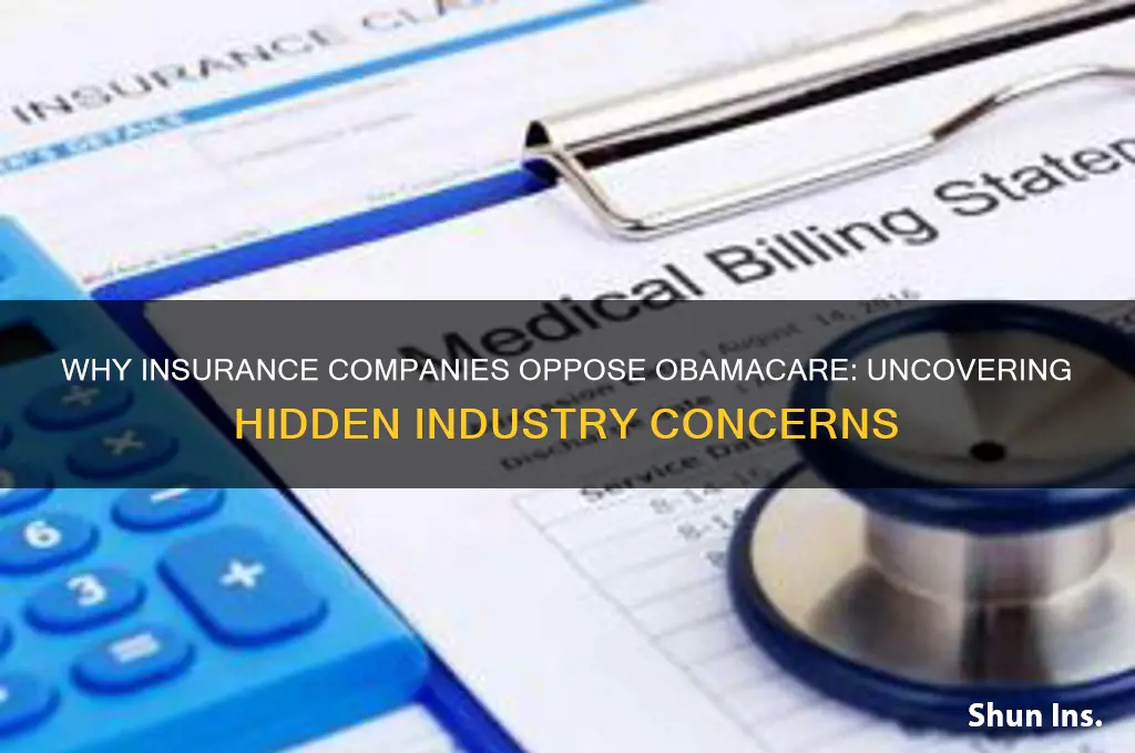 why insurance companies don