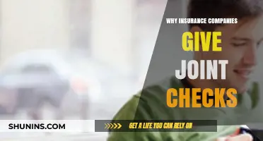 Why Insurance Companies Issue Joint Checks: Understanding the Process and Benefits