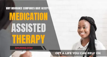 Medication-Assisted Therapy: A Cost-Effective Solution for Insurance Companies