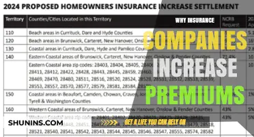Understanding Why Insurance Companies Raise Premiums: Key Factors Explained