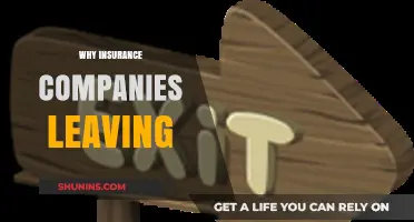 Why Insurance Companies Are Exiting Markets: Key Factors Explained