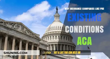 Why Insurance Companies Favor ACA's Pre-Existing Conditions Coverage